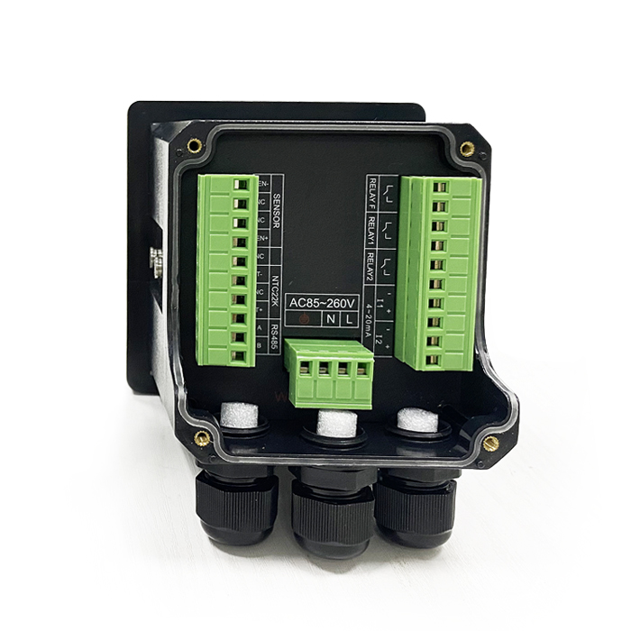 Dissolved Oxygen Controller/Transmitter