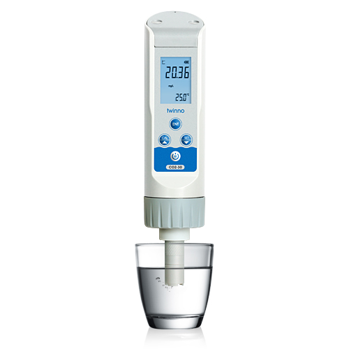 CLEAN CO2 30 Carbon Dioxide Tester