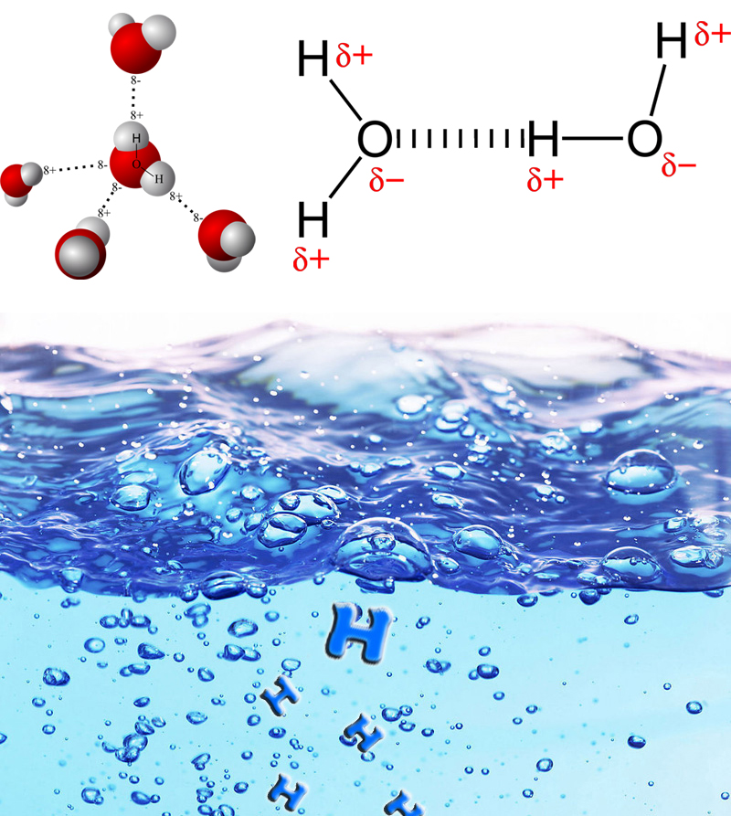 CLEAN DH200 Dissolved Hydrogen meter