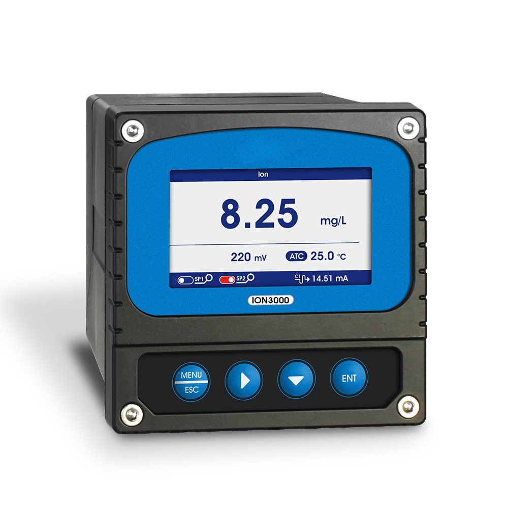 ION3000 Online Ion Analyzer