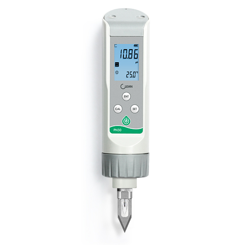 PH30P Solid Piercing pH Meter