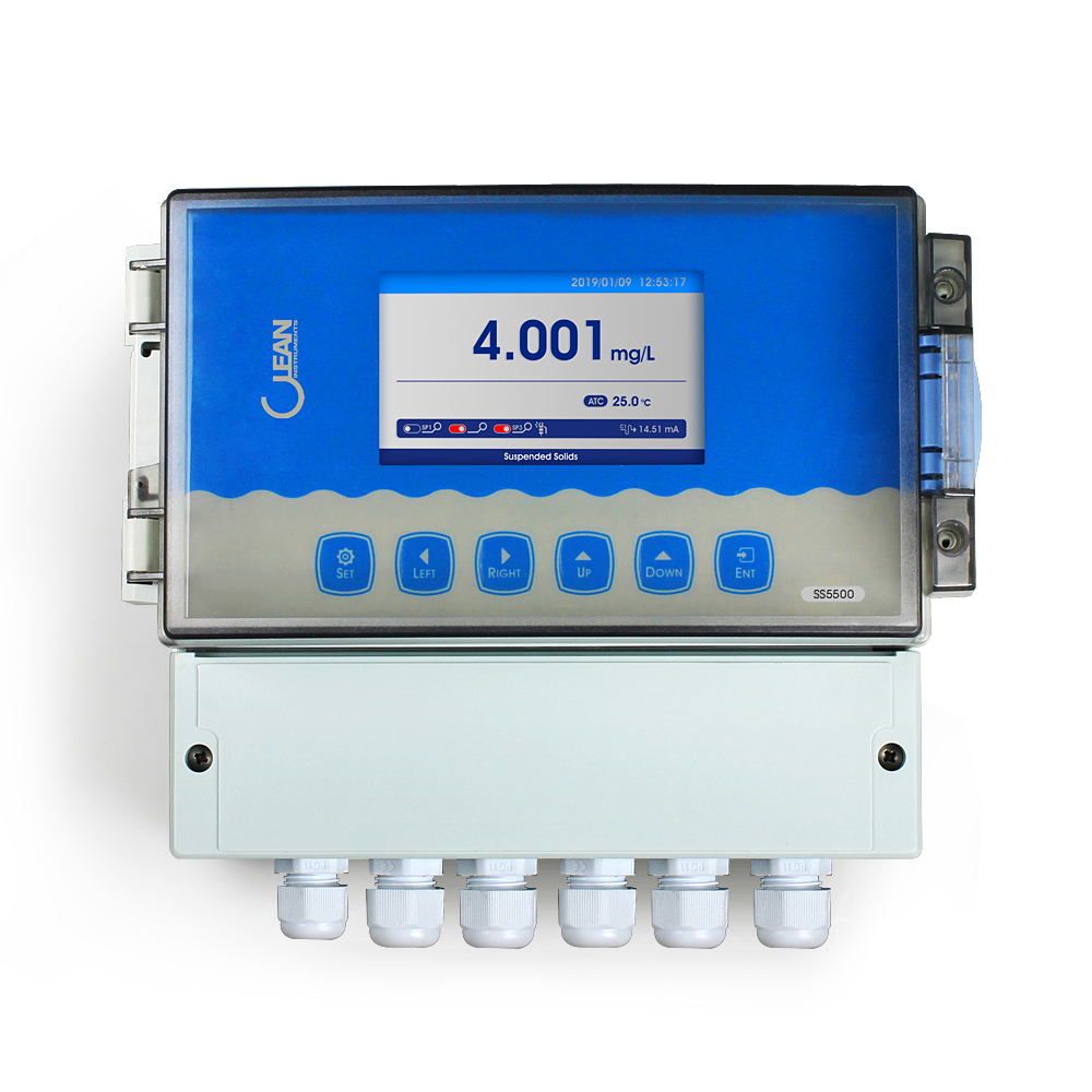 SS5500 Online Suspended Solids Analyzer