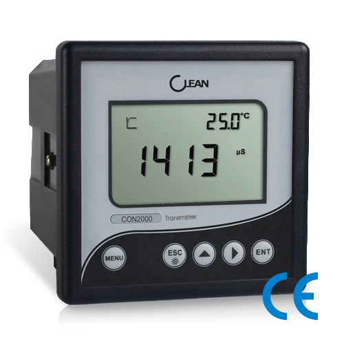 Conductivity/Resistivity/TDS Transmitter