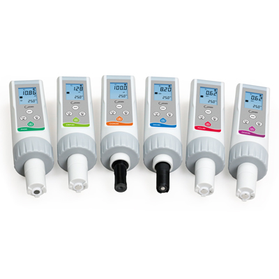 Conductivity/TDS/Salinity/TEMP Tester