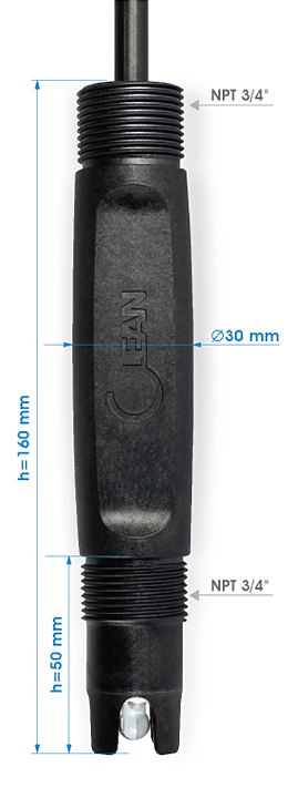 CS1753D Digital pH sensor