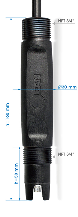 CS2733D Digital ORP sensor