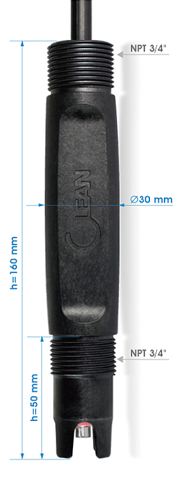 CS2768D Digital ORP sensor