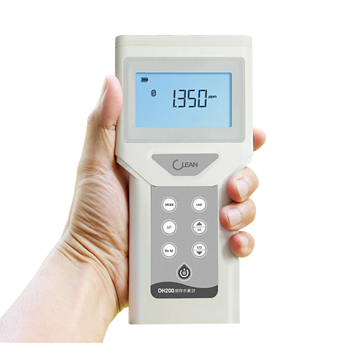 CLEAN DH200 Dissolved Hydrogen meter