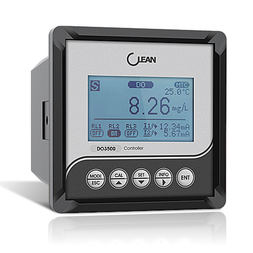 Dissolved Oxygen Controller/Transmitter