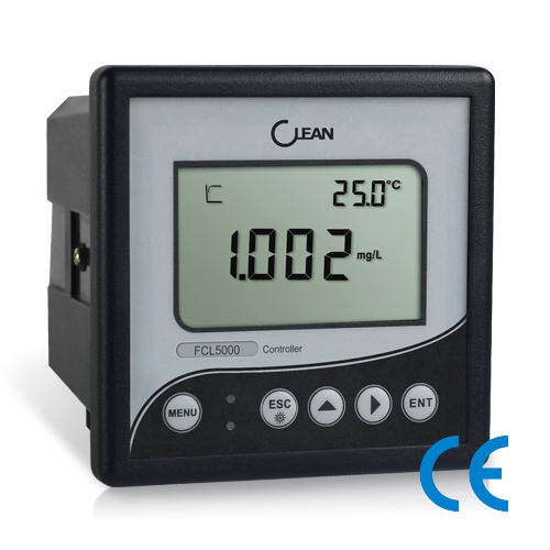 FCL5000 Free Chlorine Controller/Transmitter