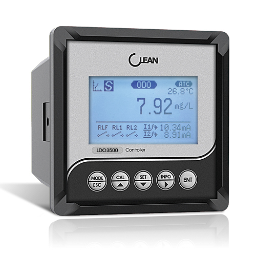Dissolved Oxygen Controller/Transmitter
